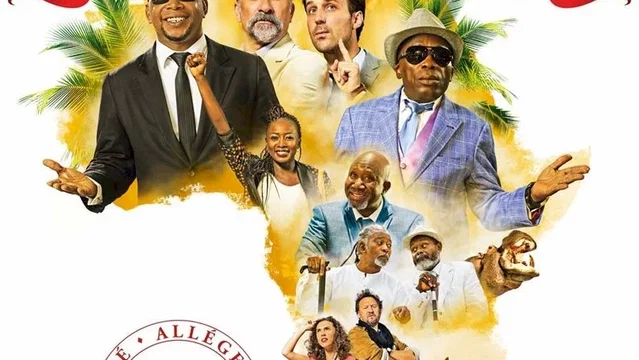 Affiche du film : Bienvenue au Gondwana