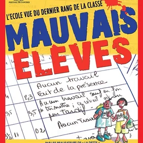 Photo du film : Mauvais élèves