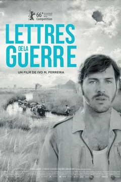 Affiche du film Lettres de la guerre