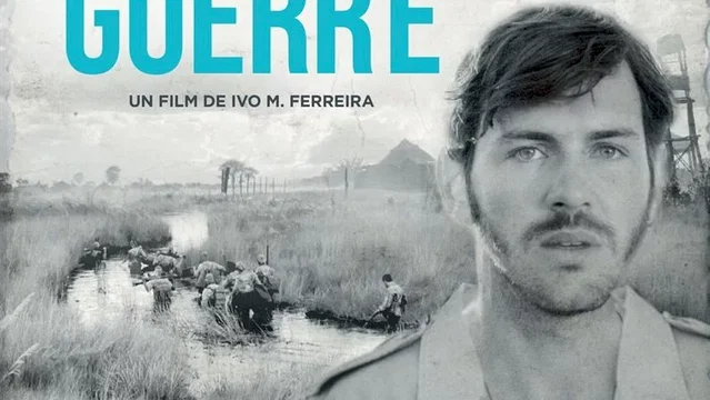 Affiche du film : Lettres de la guerre