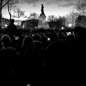 Photo du film : Paris est une fête