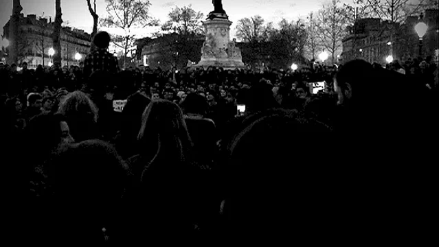 Photo 2 du film : Paris est une fête