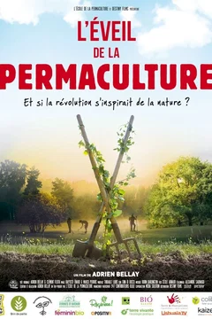 Affiche du film L'éveil de la permaculture