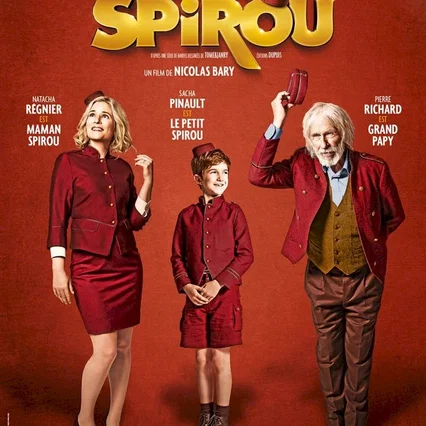 Miniature photo du film : Le petit Spirou