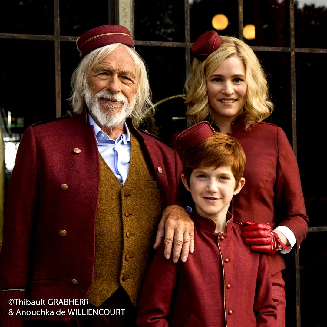 Photo 2 du film : Le petit Spirou