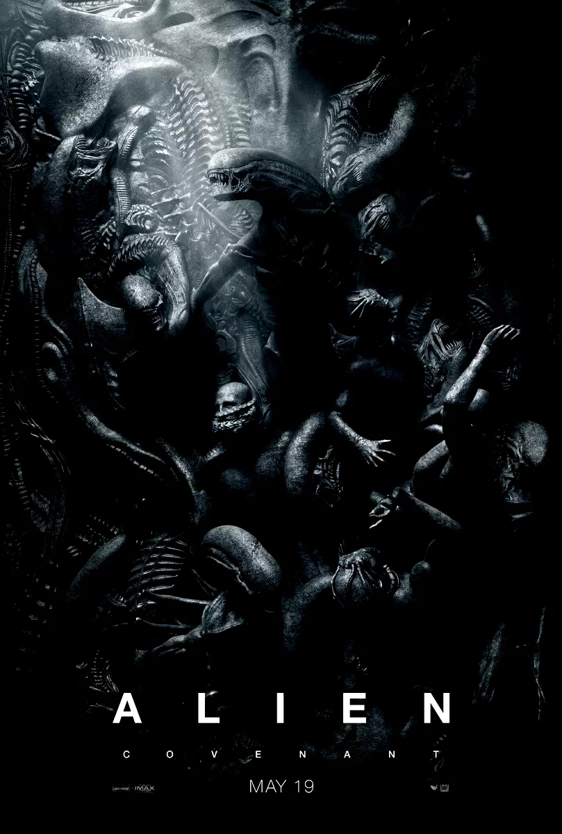 Affiche du film : Alien: Covenant