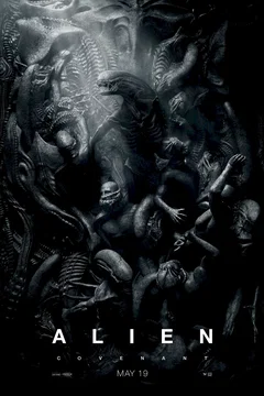 Affiche du film Alien: Covenant