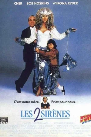 Affiche du film : Les deux sirènes