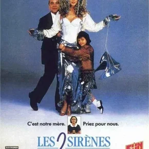 Photo du film : Les deux sirènes