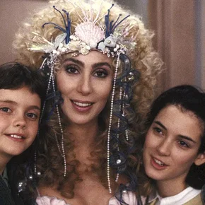 Photo du film : Les deux sirènes