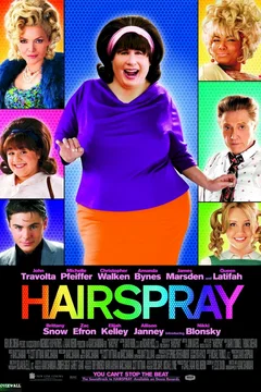 Affiche du film Hairspray