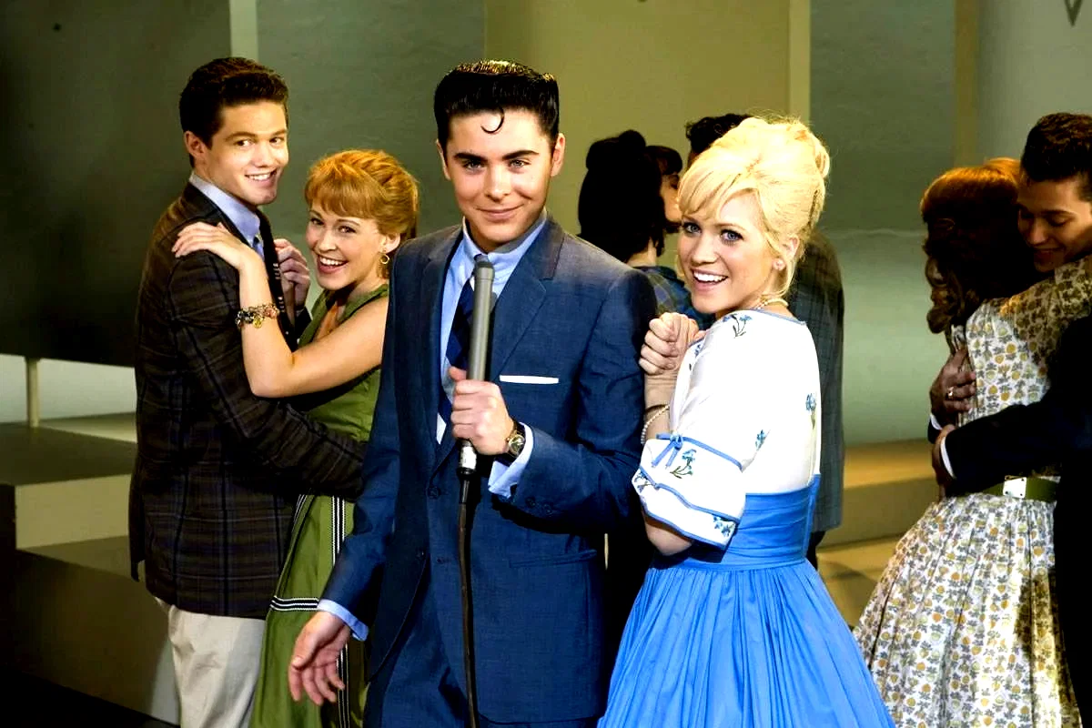 Photo 2 du film : Hairspray