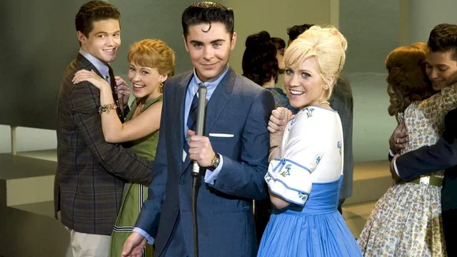 Photo du film : Hairspray