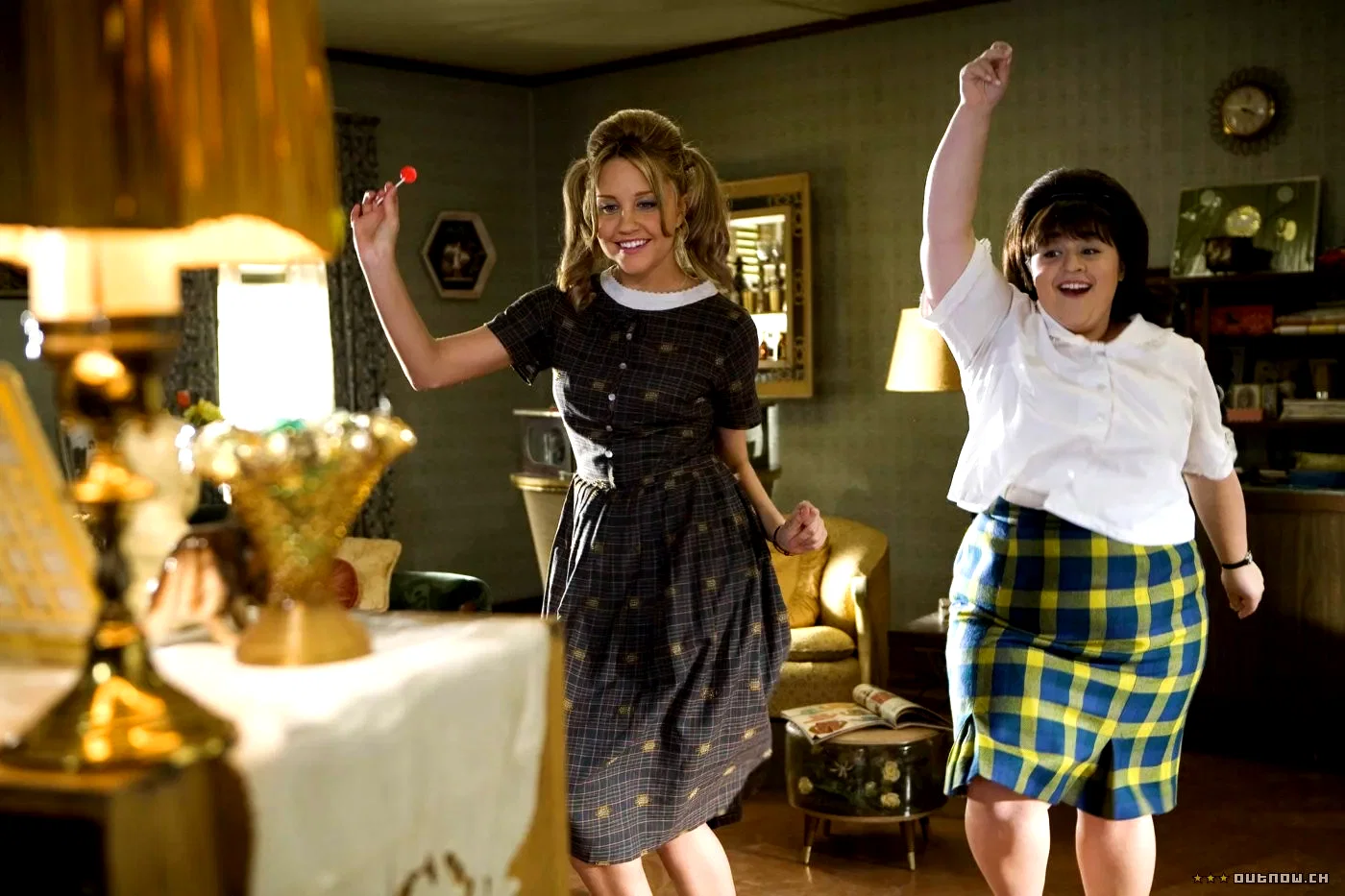 Photo 3 du film : Hairspray