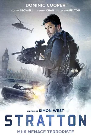 Affiche du film : Stratton