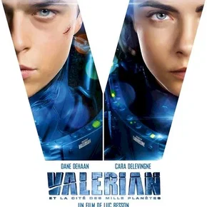 Photo du film : Valérian et la cité des mille planètes