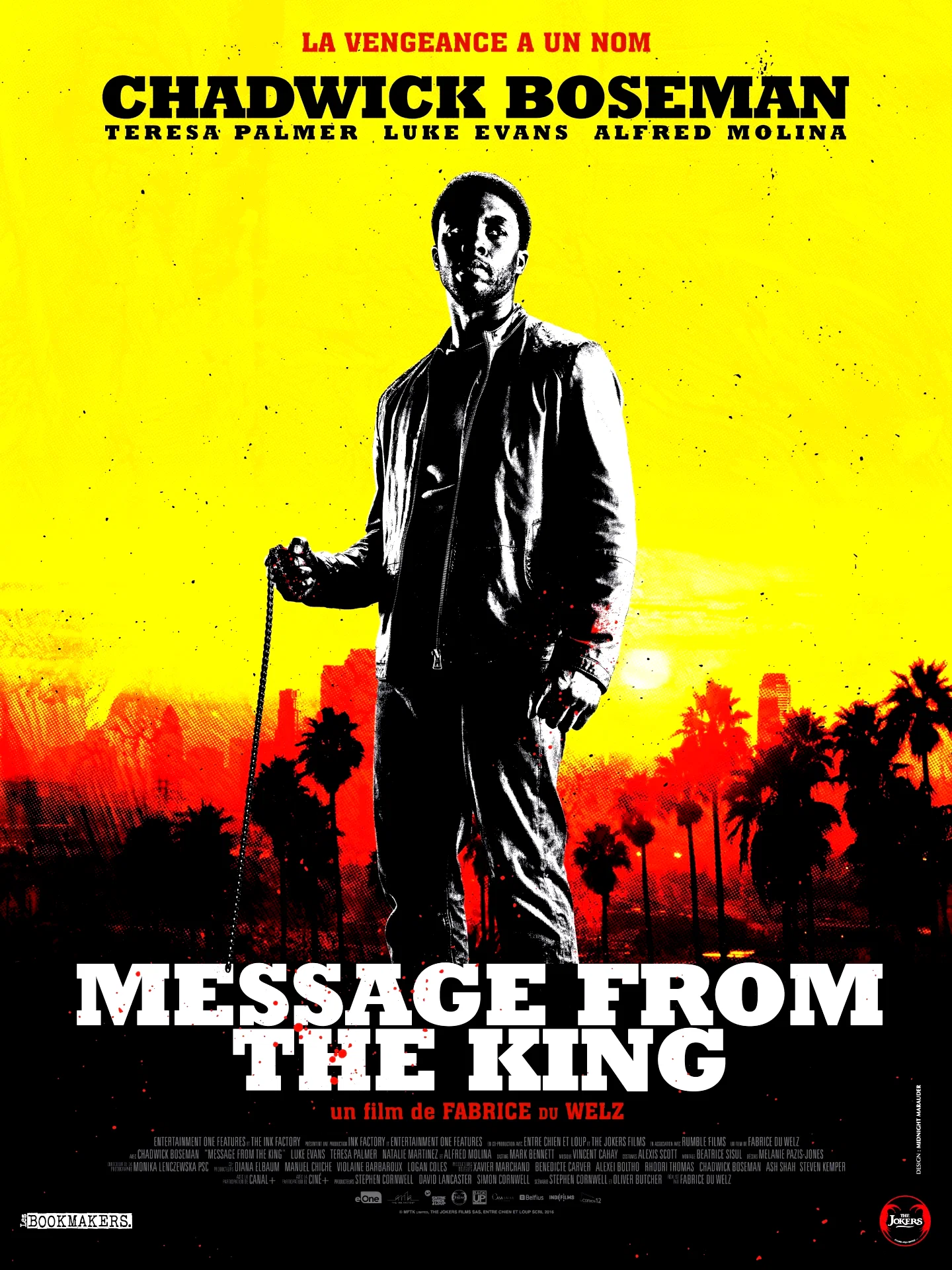 Photo 1 du film : Message from the King