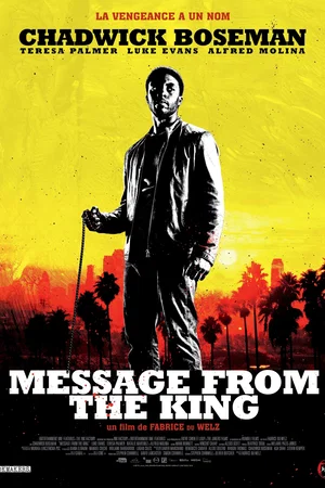 Photo du film : Message from the King