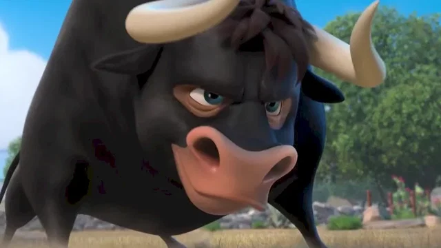 Affiche du film : Ferdinand 