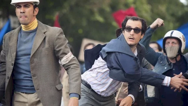 Affiche du film : Le Redoutable