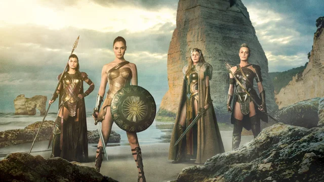 Photo du film : Wonder Woman