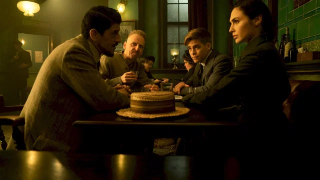 Photo du film : Wonder Woman
