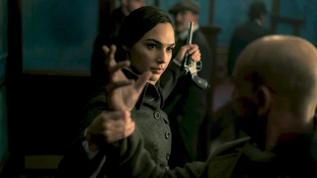 Photo du film : Wonder Woman