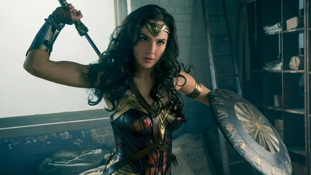 Photo du film : Wonder Woman