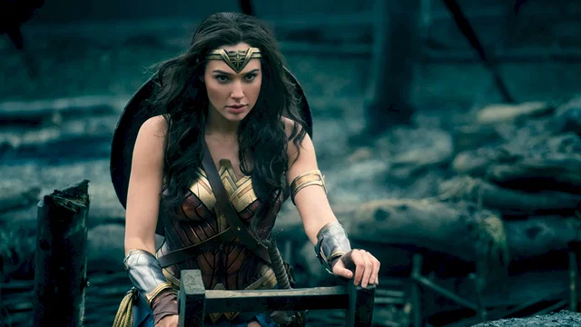 Photo du film : Wonder Woman