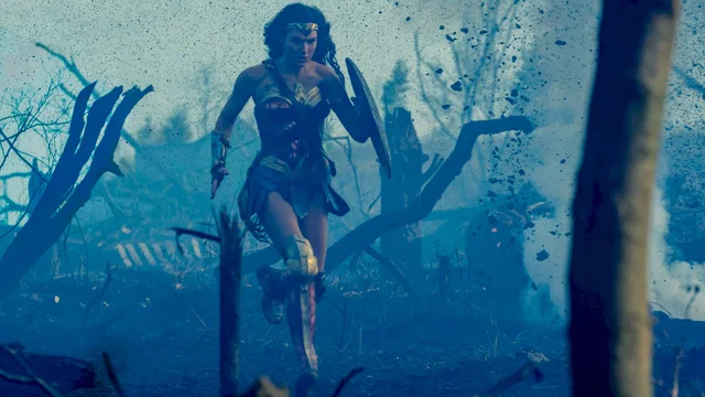 Photo du film : Wonder Woman