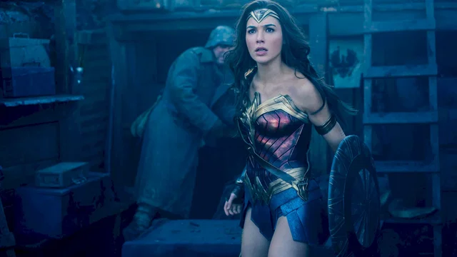 Photo du film : Wonder Woman