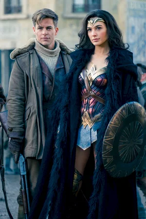 Photo du film : Wonder Woman