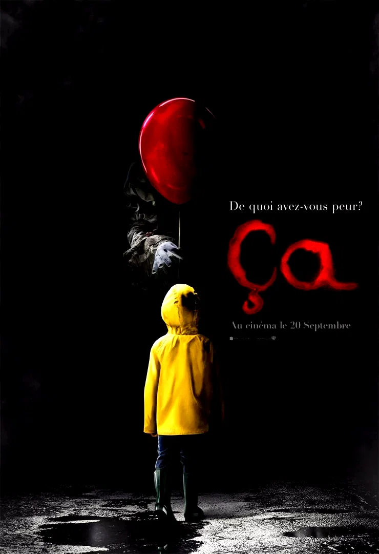 Affiche du film : Ça