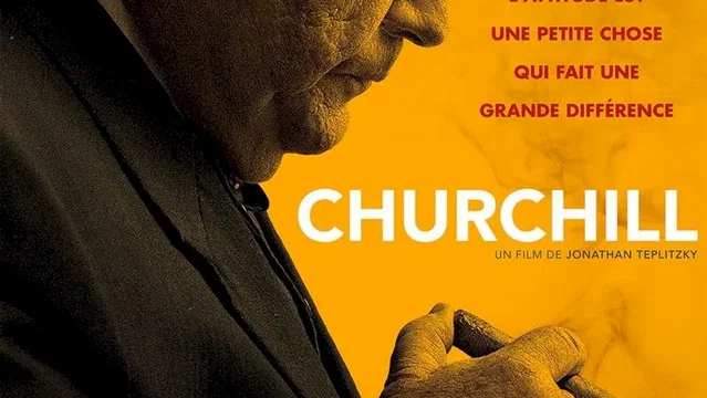 Affiche du film : Churchill