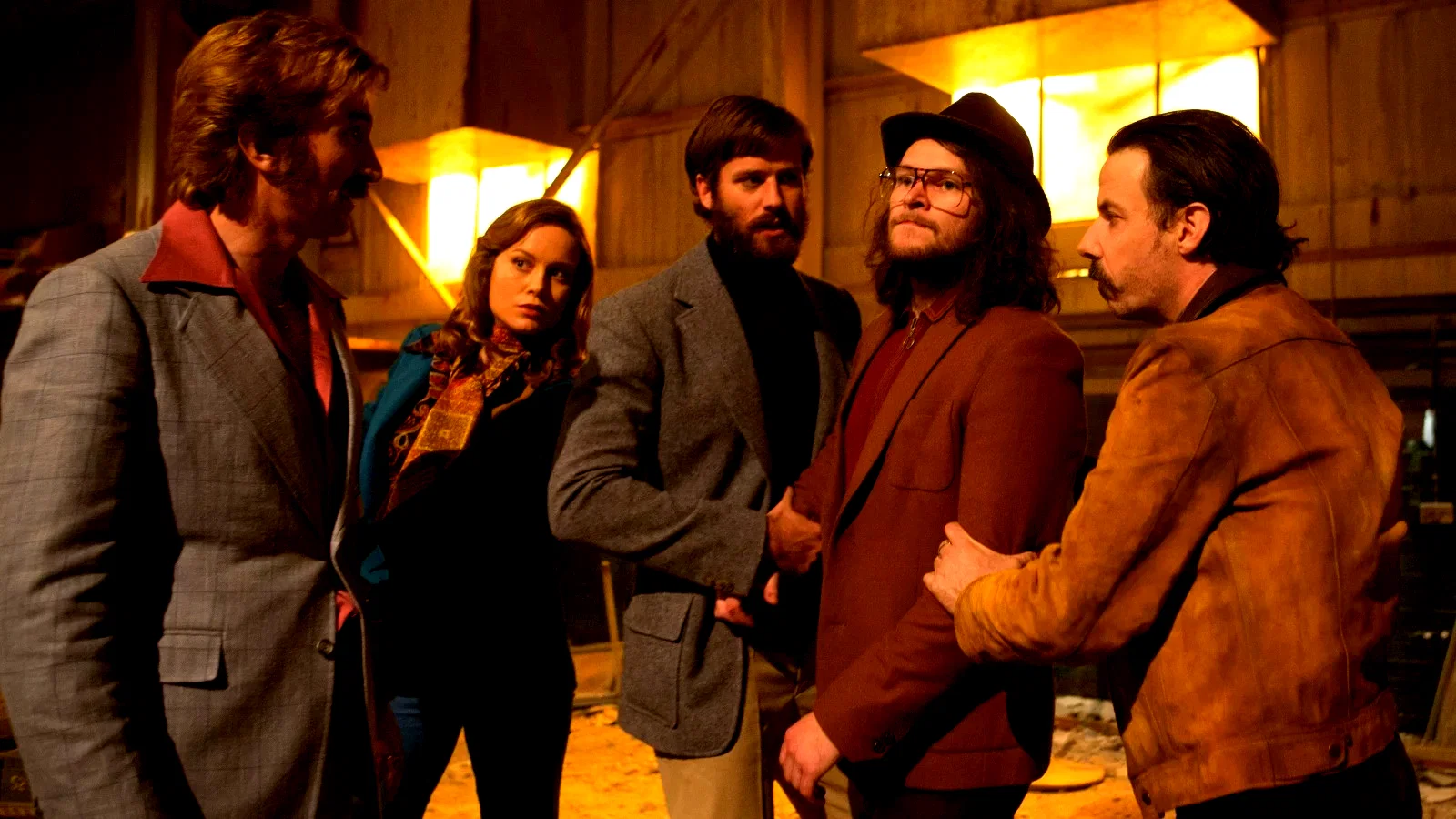 Photo 2 du film : Free Fire