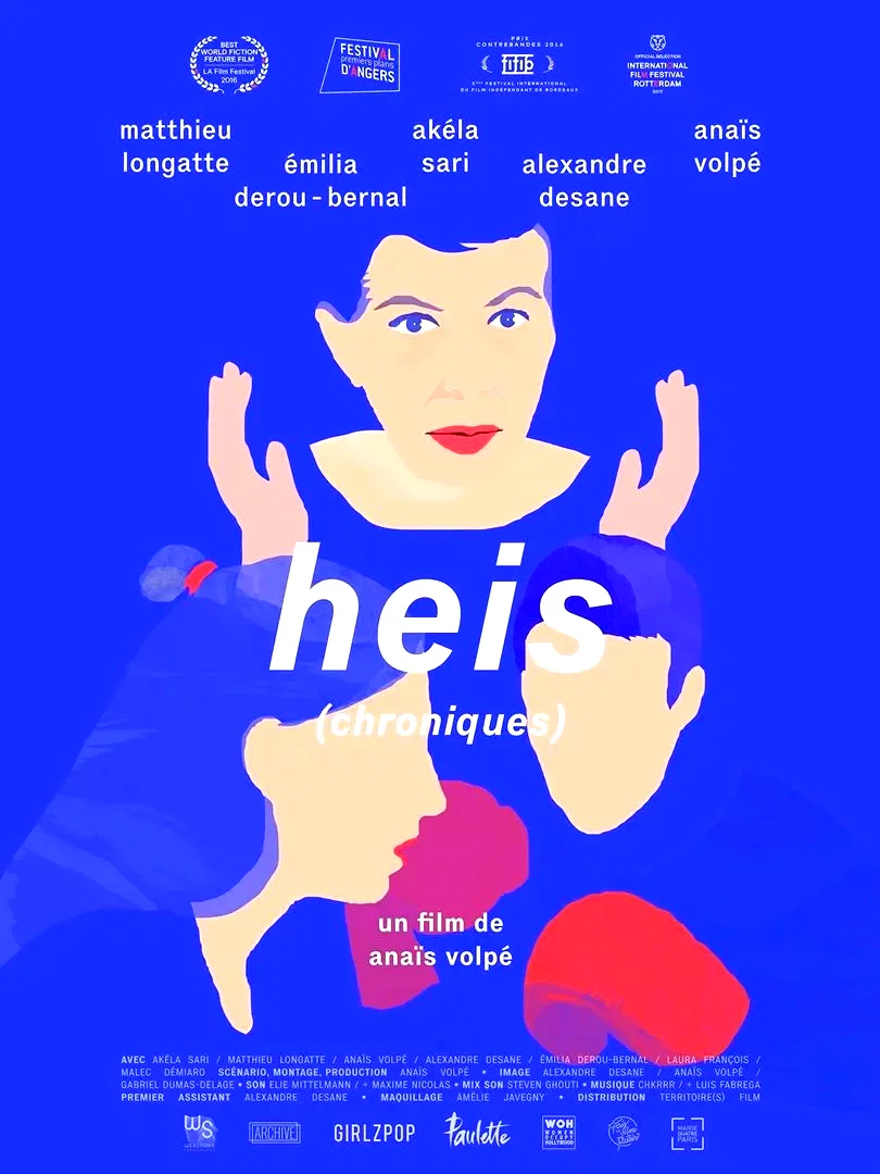 Affiche du film : Heis
