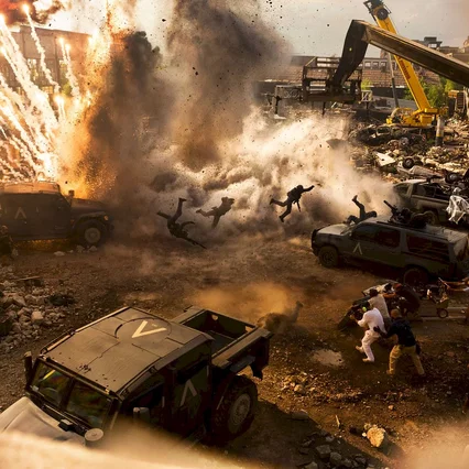 Miniature photo du film : Transformers 5 : The Last Knight
