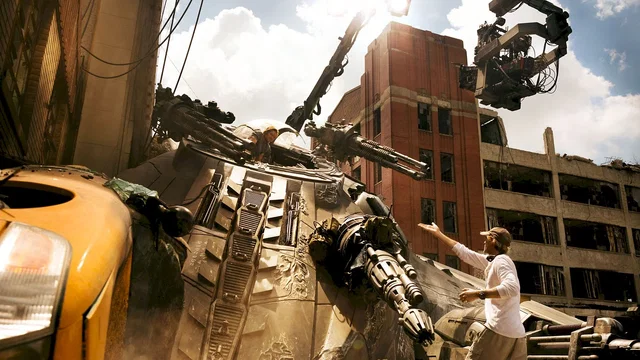 Photo du film : Transformers 5 : The Last Knight