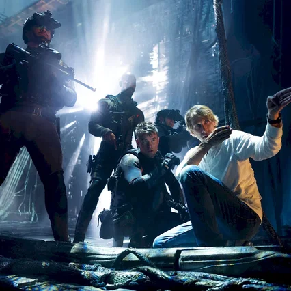 Miniature photo du film : Transformers 5 : The Last Knight