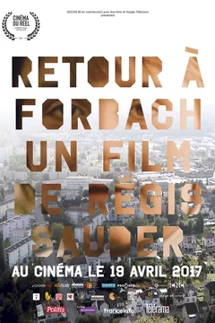 Affiche du film = Retour à Forbach