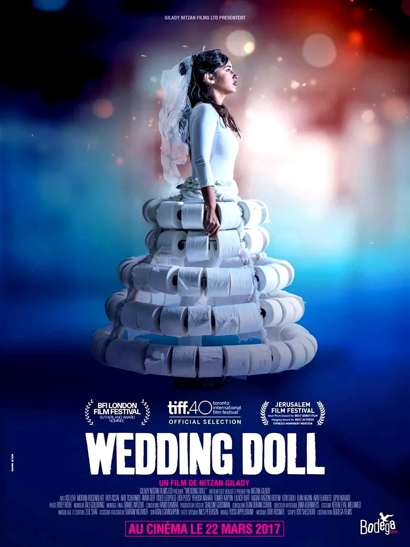 Affiche du film : Wedding Doll