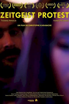 Affiche du film Zeitgeist Protest