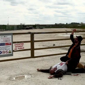Photo du film : Zeitgeist Protest