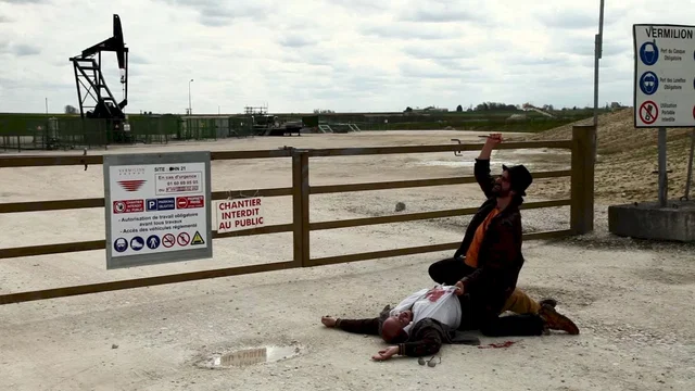 Photo 3 du film : Zeitgeist Protest