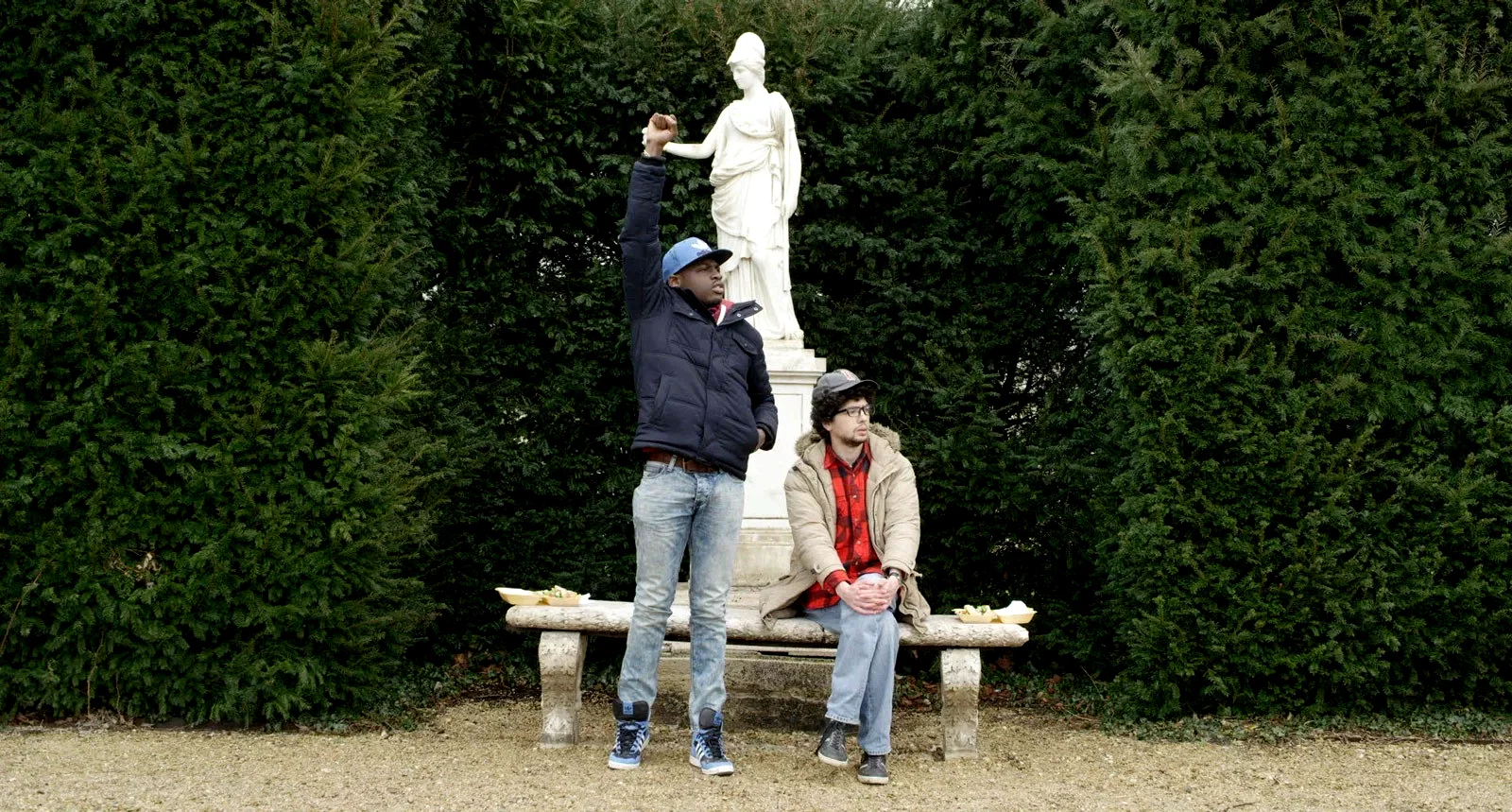 Photo 2 du film : Singulier / Pluriel