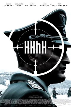 Affiche du film HHhH