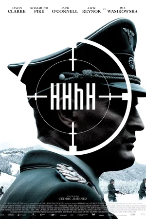 Affiche du film : HHhH