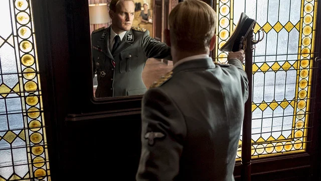 Photo du film : HHhH