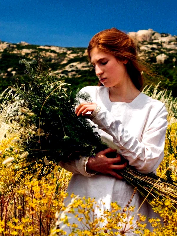 Affiche du film : La papesse Jeanne
