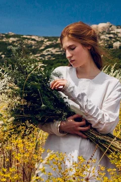 Affiche du film = La papesse Jeanne